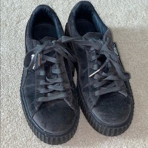 Puma Creeper Velvet x Fenty by Rihanna